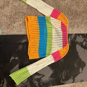 Womens extra-small swim cover up!